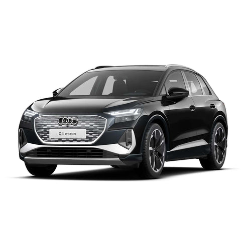 Ladeguiden - Ladeguiden - Audi Q4 e-Tron - Elbilgrossisten