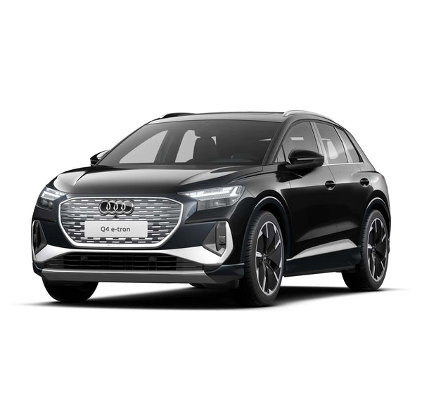 Ladeguiden - Ladeguiden - Audi Q4 e-Tron - Elbilgrossisten