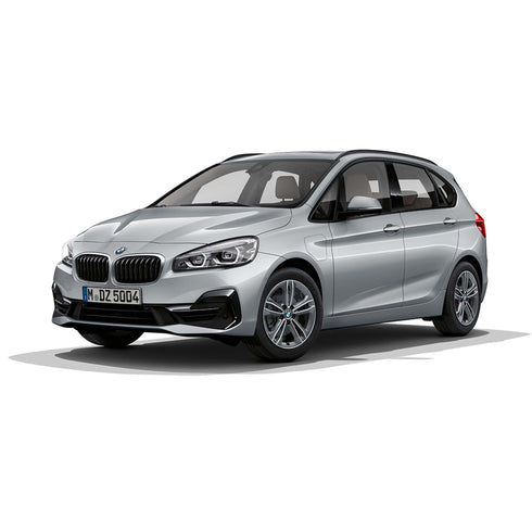 Ladeguiden - BMW 225xe Active Tourer Plug-in hybrid - Elbilgrossisten
