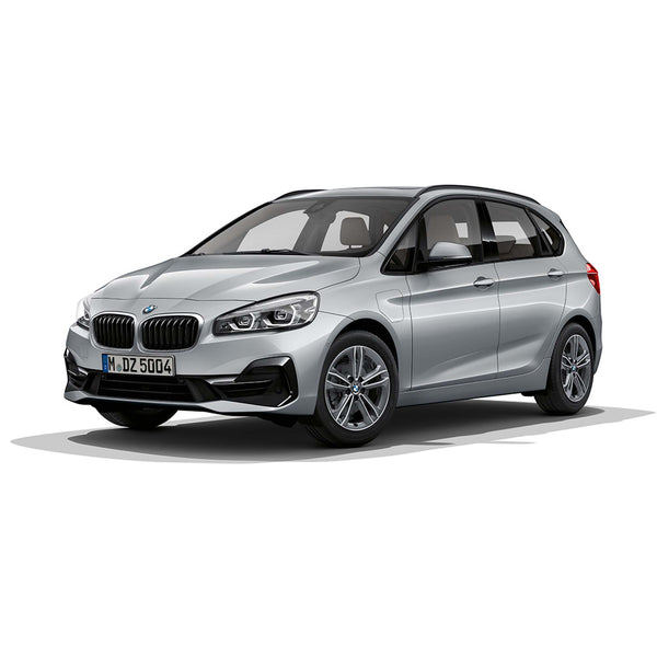 Ladeguiden - BMW 225xe Active Tourer Plug-in hybrid - Elbilgrossisten