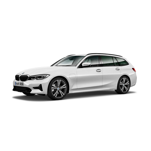 Ladeguiden - BMW 330e Touring Plug-in hybrid - Elbilgrossisten