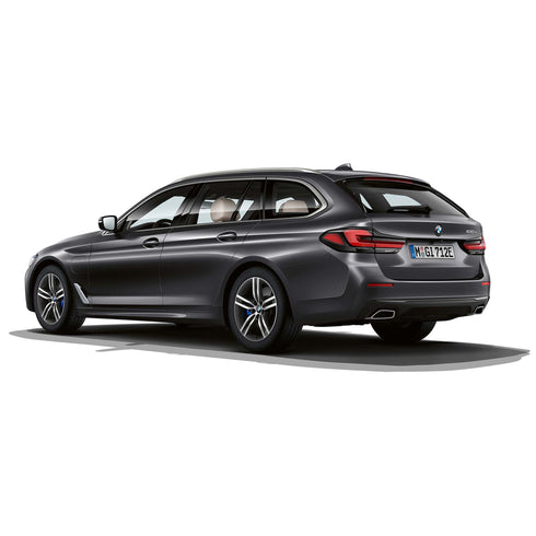Ladeguiden - BMW 530e Touring Plug-in Hybrid - Elbilgrossisten