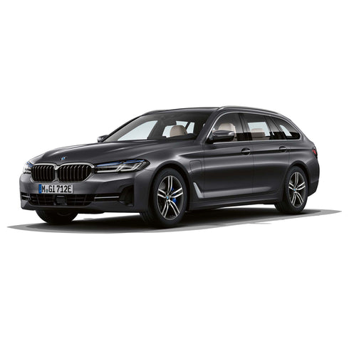 Ladeguiden - BMW 530e Touring Plug-in Hybrid - Elbilgrossisten