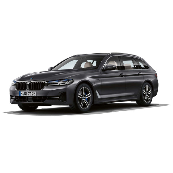 Ladeguiden - BMW 530e Touring Plug-in Hybrid - Elbilgrossisten