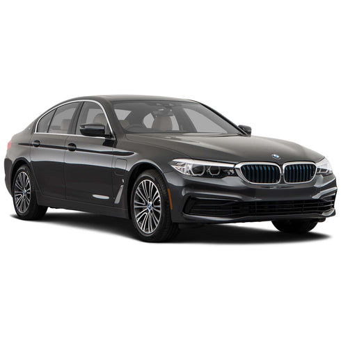 Ladeguiden - BMW 530e plug-in hybrid 2021 - Elbilgrossisten