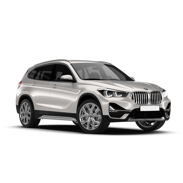 Ladeguiden - BMW X1 xDrive25e Plug-in hybrid - Elbilgrossisten