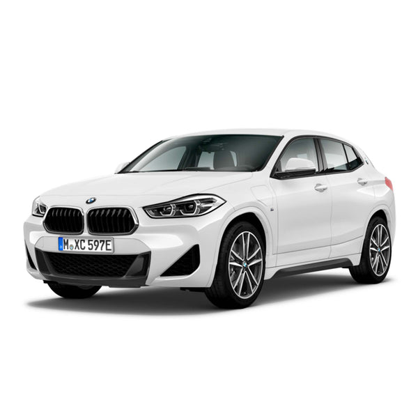 Ladeguiden - BMW X2 xDrive25e Plug-in hybrid - Elbilgrossisten