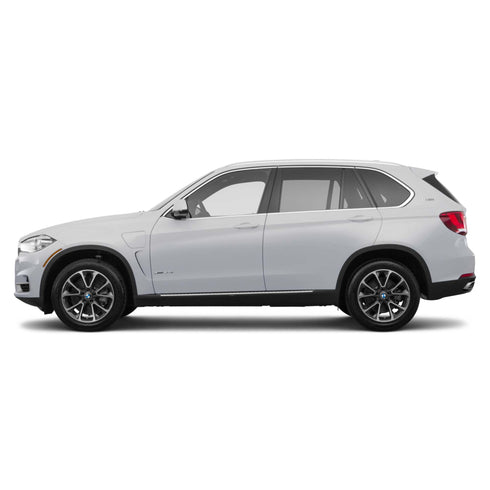 Ladeguiden - BMW X5 xDrive 40e Plug-in hybrid - Elbilgrossisten