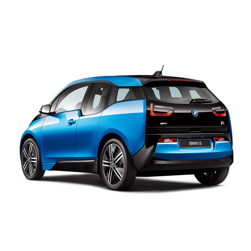 Ladeguiden - BMW i3 120 Ah - Elbilgrossisten