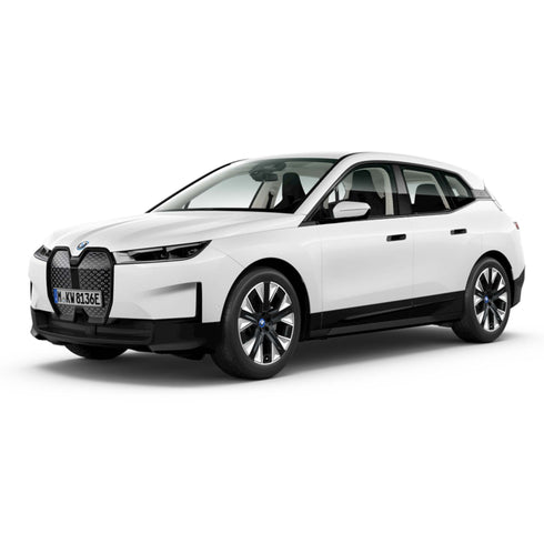 Ladeguiden - BMW iX xDrive50 - Elbilgrossisten