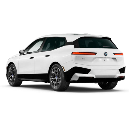 Ladeguiden - BMW iX xDrive50 - Elbilgrossisten