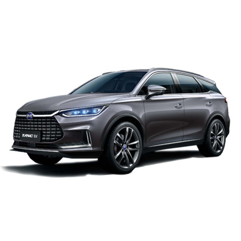 Ladeguiden - BYD TANG EV - Elbilgrossisten