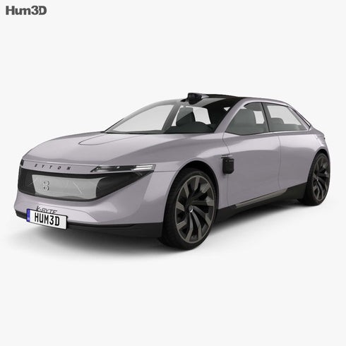 Ladeguiden - Byton K-Byte - Elbilgrossisten