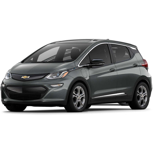 Ladeguiden - Chevrolet BOLT EV 2016 - Elbilgrossisten