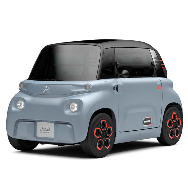 Ladeguiden - Citroen Ami One - Elbilgrossisten