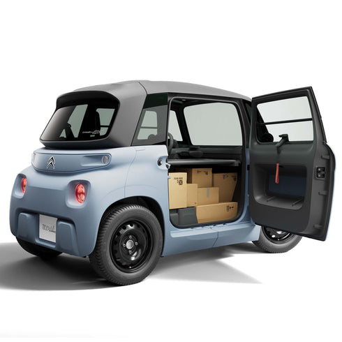 Ladeguiden - Citroen Ami One - Elbilgrossisten