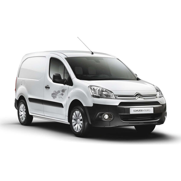 Ladeguiden - Citroen Berlingo Electric - Elbilgrossisten