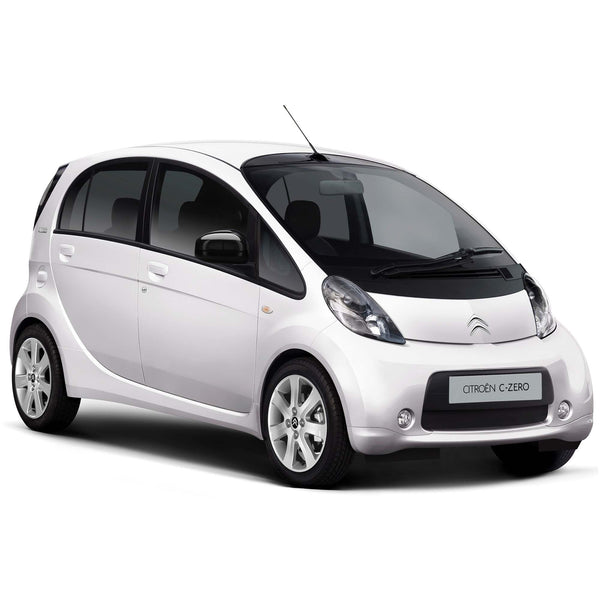 Ladeguiden - CITROËN C-ZERO - Elbilgrossisten