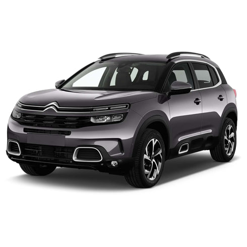 Ladeguiden - Citroen C5 Aircross Hybrid SUV - Elbilgrossisten