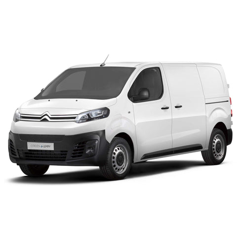 Ladeguiden - Citroen Ë-Jumpy - Elbilgrossisten