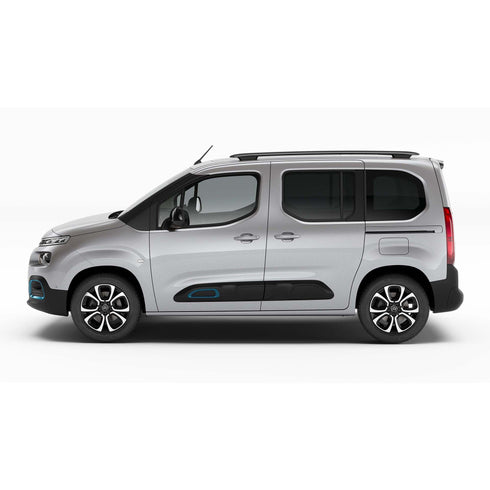 Ladeguiden - Citroën Ë-Berlingo - Elbilgrossisten