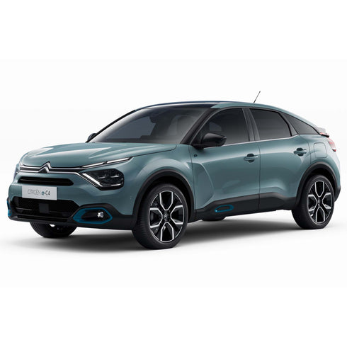 Ladeguiden - Citroen e-C4 - Elbilgrossisten
