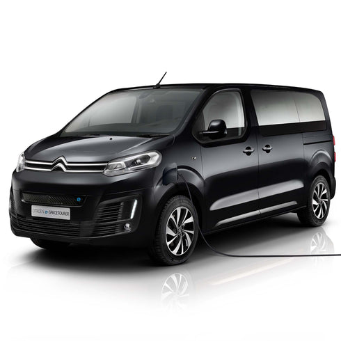 Ladeguiden - Citroen ë-SpaceTourer - Elbilgrossisten