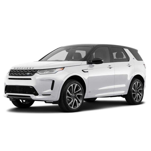 Ladeguiden - DISCOVERY SPORT PHEV 2021 - Front - Elbilgrossisten