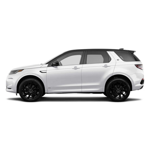 Ladeguiden - DISCOVERY SPORT PHEV 2021 - Profile - Elbilgrossisten