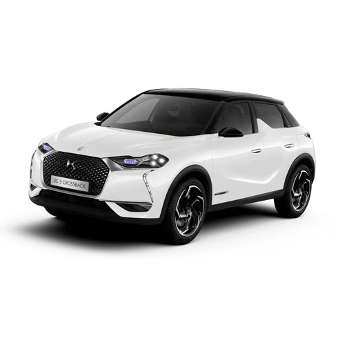 Ladeguiden - DS 3 Crossback E-Tense - Elbilgrossisten