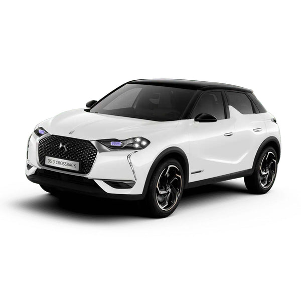 Ladeguiden - DS 3 Crossback E-Tense - Elbilgrossisten
