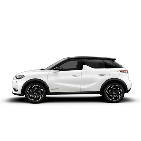 Ladeguiden - DS 3 Crossback E-Tense - Elbilgrossisten
