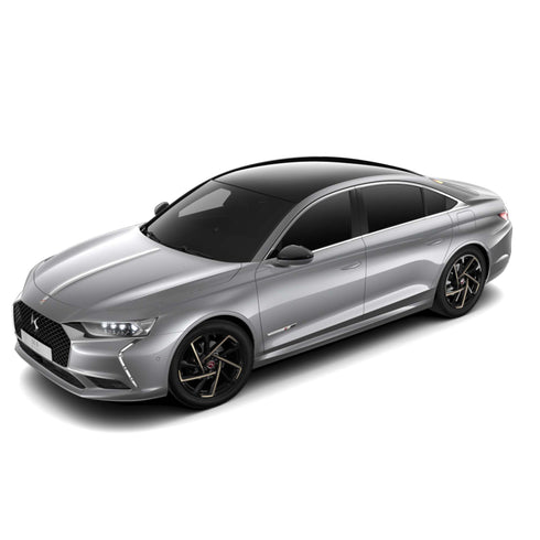 Ladeguiden - DS 9 E-Tense hybrid - Elbilgrossisten