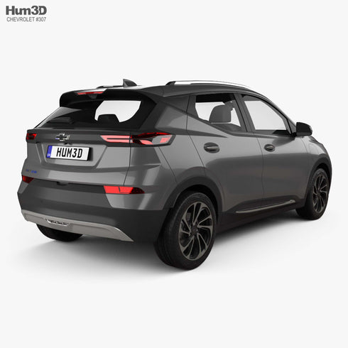 Ladeguiden - Chevrolet Bolt EUV 2022 - Elbilgrossisten