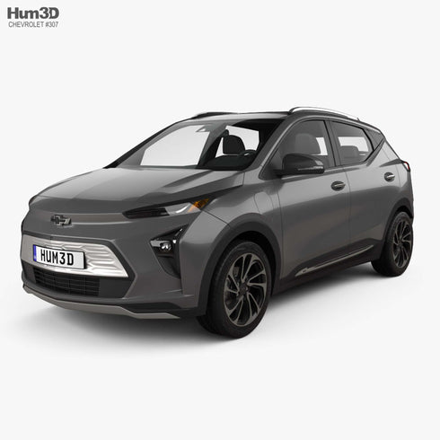 Ladeguiden - Chevrolet Bolt EUV 2022 - Elbilgrossisten