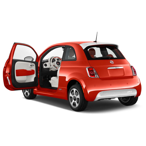 Ladeguiden - Fiat 500e - Elbilgrossisten