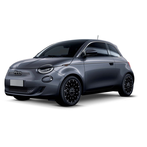 Ladeguiden - Fiat 500e La Prima 2021 - Elbilgrossisten