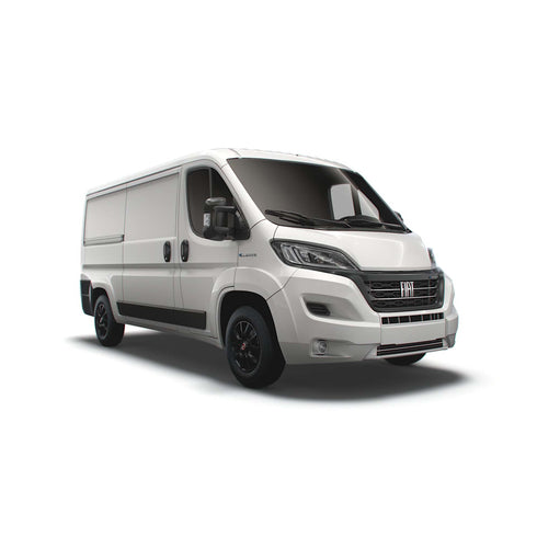 Ladeguiden - Fiat e-Ducato - Elbilgrossisten