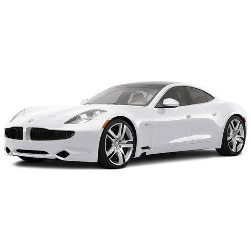 Ladeguiden - Fisker Karma - Elbilgrossisten