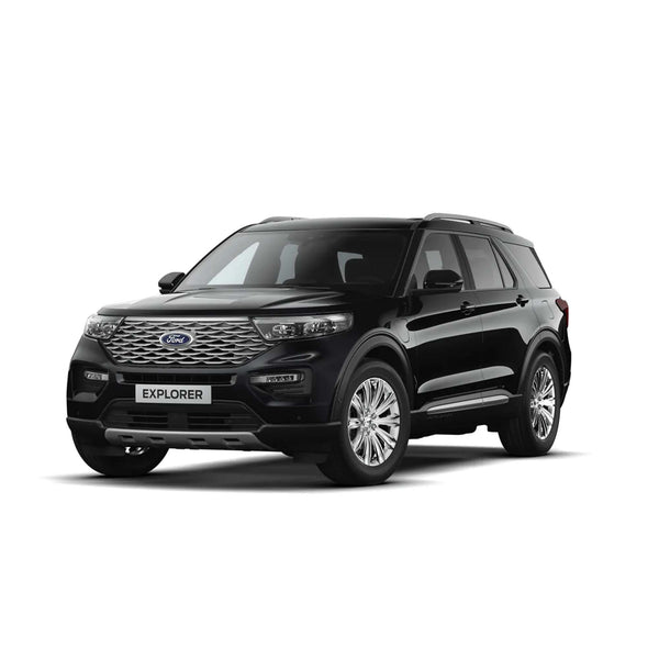Ladeguiden - Ford Explorer Platinum - Elbilgrossisten