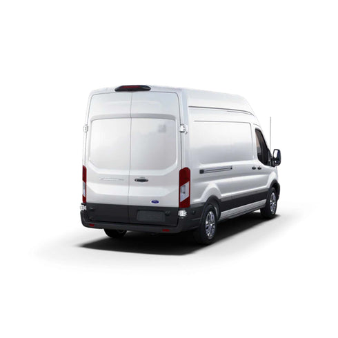 Ladeguiden - Ford Ford E-Transit Electric - Elbilgrossisten