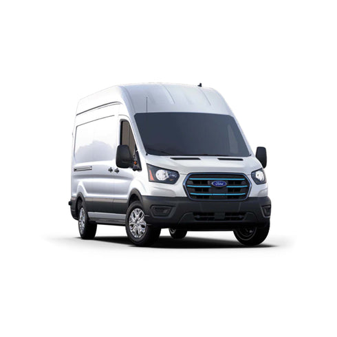 Ladeguiden - Ford Ford E-Transit Electric - Elbilgrossisten