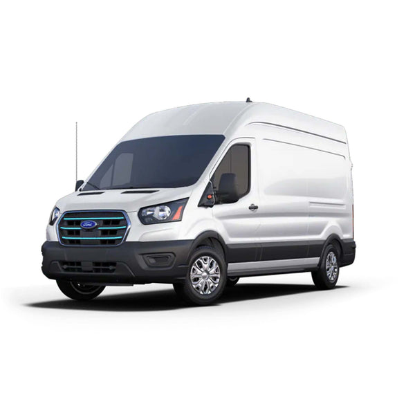 Ladeguiden - Ford Ford E-Transit Electric - Elbilgrossisten
