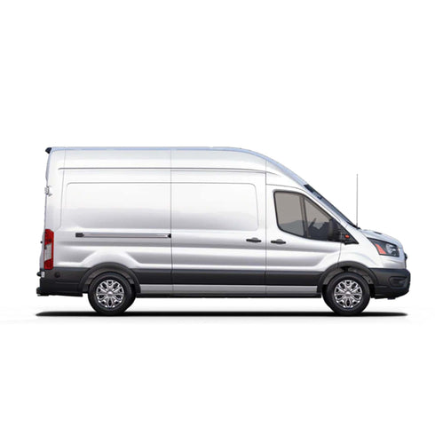 Ladeguiden - Ford Ford E-Transit Electric - Elbilgrossisten