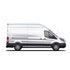 Ladeguiden - Ford Ford E-Transit Electric - Elbilgrossisten