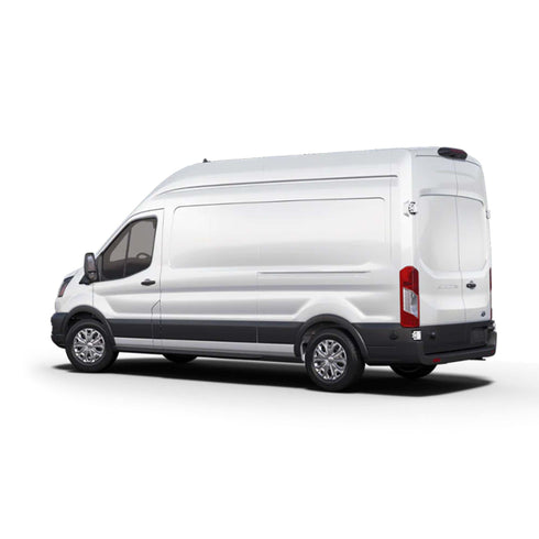 Ladeguiden - Ford Ford E-Transit Electric - Elbilgrossisten