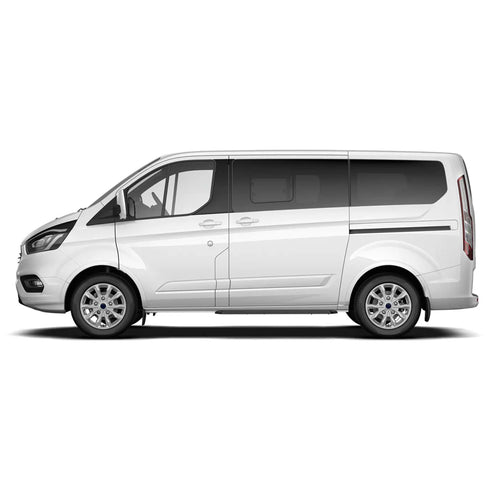 Ladeguiden - Ford Ford Tourneo Custom Plug-in Hybrid 2021 - Elbilgrossisten