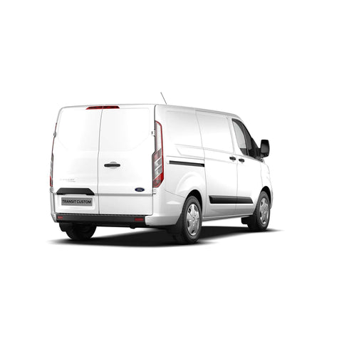 Ladeguiden - Ford Ford Transit Custom Plug-in hybrid 2021 - Elbilgrossisten