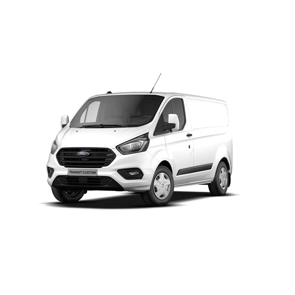 Ladeguiden - Ford Ford Transit Custom Plug-in hybrid 2021 - Elbilgrossisten