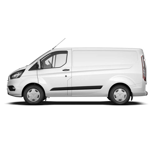 Ladeguiden - Ford Ford Transit Custom Plug-in hybrid 2021 - Elbilgrossisten